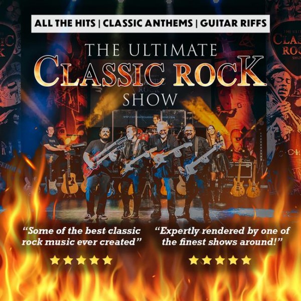 The Ultimate Classic Rock Show 24